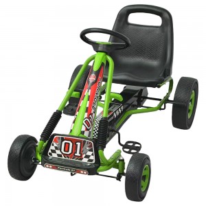 Ride On Go Kart Peda...