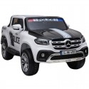 Ride On Licensed 12V Mercedes Benz X-Class Police Patrol