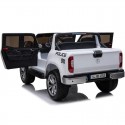 Ride On Licensed 12V Mercedes Benz X-Class Police Patrol