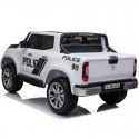 Ride On Licensed 12V Mercedes Benz X-Class Police Patrol