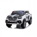 Ride On Licensed 12V Mercedes Benz X-Class Police Patrol
