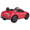 Ride On Licensed 12V Mercedes C63 Coupe Red