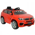  MYTS Licensed Ride On Car Bmw X5 M Red