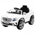 Ride-On Mercedes GLA Class 12V White