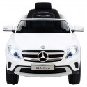 Ride-On Mercedes GLA Class 12V White