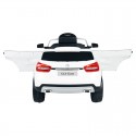 Ride-On Mercedes GLA Class 12V White
