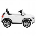 Ride-On Mercedes GLA Class 12V White