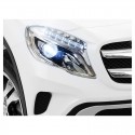 Ride-On Mercedes GLA Class 12V White
