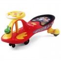 Swing Rider Pedal Car Red