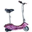 Myts  24v Snazzy Electric Foldable Scooter - Purple