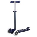 Licensed Maserati Kick Scooter - Blue