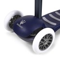 Licensed Maserati Kick Scooter - Blue