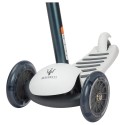 Licensed Maserati Kick Scooter - White