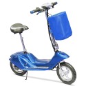 MYTS 24 V Whopper Foldable Scooter - Blue