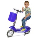 MYTS 24 V Whopper Foldable Scooter - Blue
