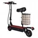MYTS X8 Electric Scooter W/ Seat