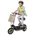 MYTS Mobility Champ Electric Scooter - Black