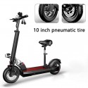 MYTS Max 10 Foldable Electric Scooter 48V/500 W
