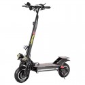 Foldable X-Track Thunder Electric Scooter 2400W with seat 