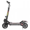 Foldable X-Track Thunder Electric Scooter 2400W with seat 