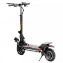 Foldable X-Track Thunder Electric Scooter 2400W with seat 