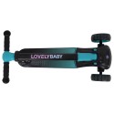 MYTS Wheely Kids Scooter - Blue