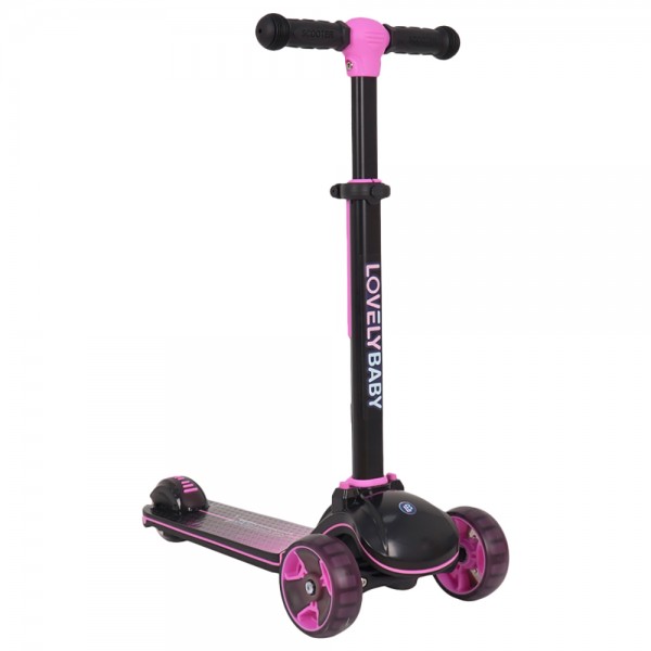MYTS Wheely Kids Scooter - Pink