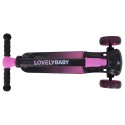 MYTS Wheely Kids Scooter - Pink