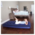 Bestway air mattress Single mattress Blue