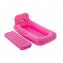 Bestway Airbed Fisher Price Dream Pink