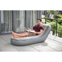 Bestway Airbed Lounge Sofa Blue/White