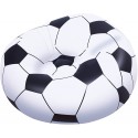 Bestway Chair Soccerball Beanless