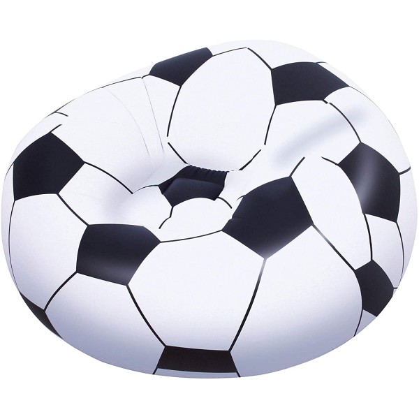 Bestway Chair Soccerball Beanless
