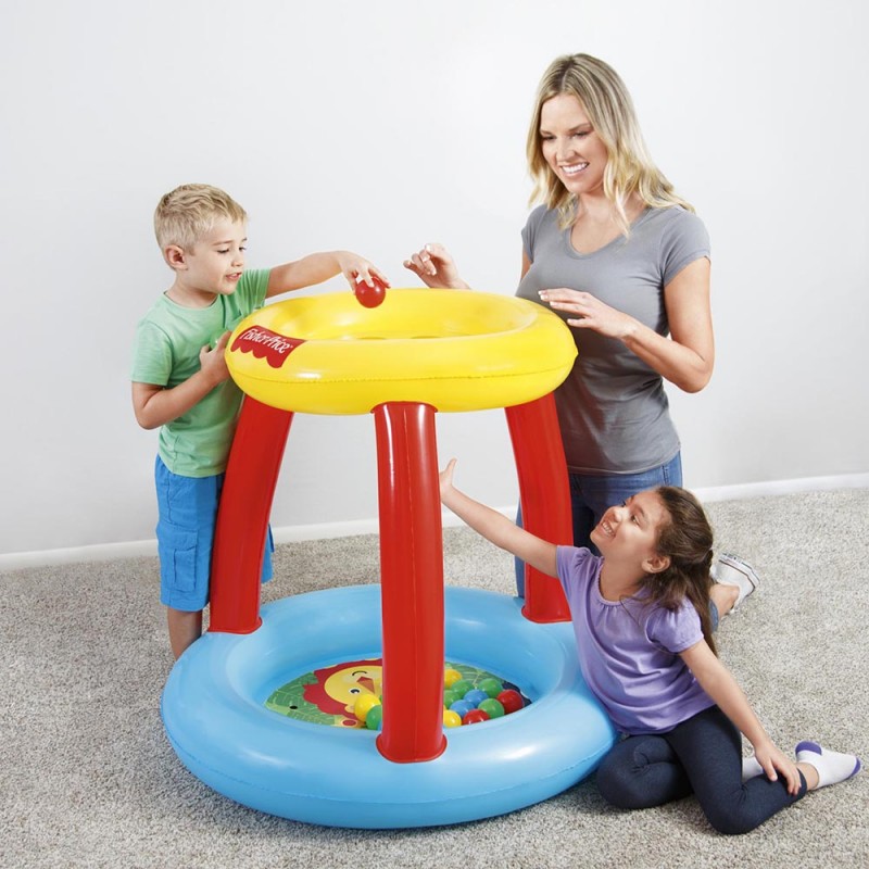 Buy Bestway Fisher Price Ball Pit online for Kids