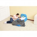 Bestway Fisher-Price Dream Glimmers Kids Airbed Blue