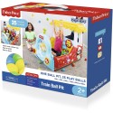 Bestway Fisher Price Train Ball Pit Inflatable Kids Play Centre