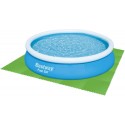 Bestway Flowclear Floor Protector, Ground Sheet for Pool and Spa