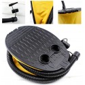 Bestway Foot Air Pump, Black Yellow