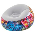 Bestway Graffiti Inflate-A-Chair