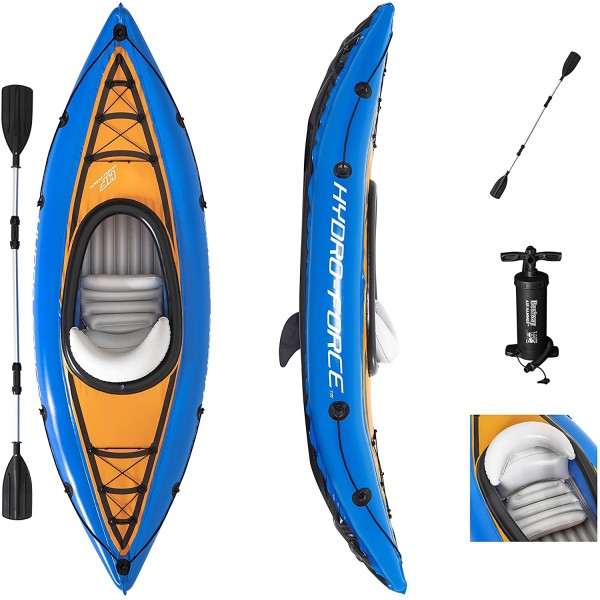 Bestway Defender Hydro Force Cove Champion Kayak