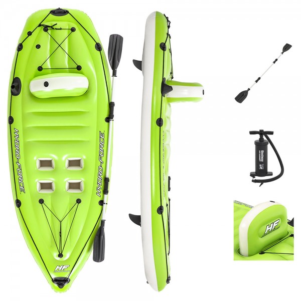 Bestway Hydro-Force Koracle Fishing Boat