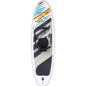 Bestway Defender Hydroforce White Cap Convertible Sup Set W/ Seat