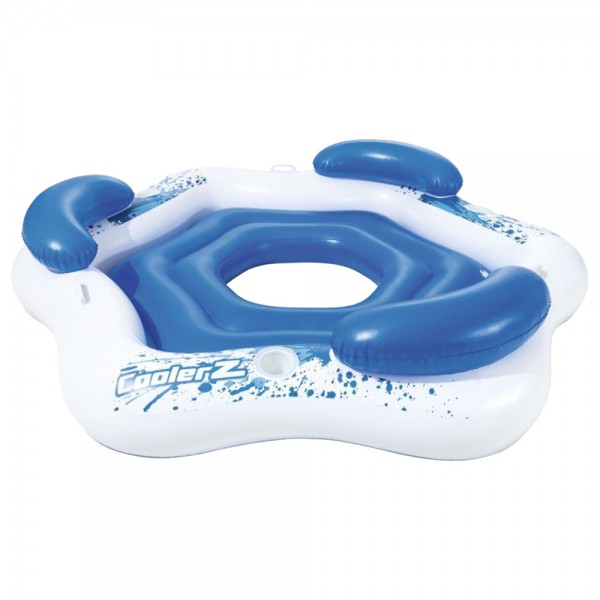 Bestway Inflatable Island Float