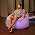Bestway Inflate-A-Chair LED Air Chair