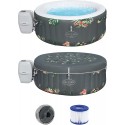 Bestway Lay-Z-Spa Aruba Jacuzzi 