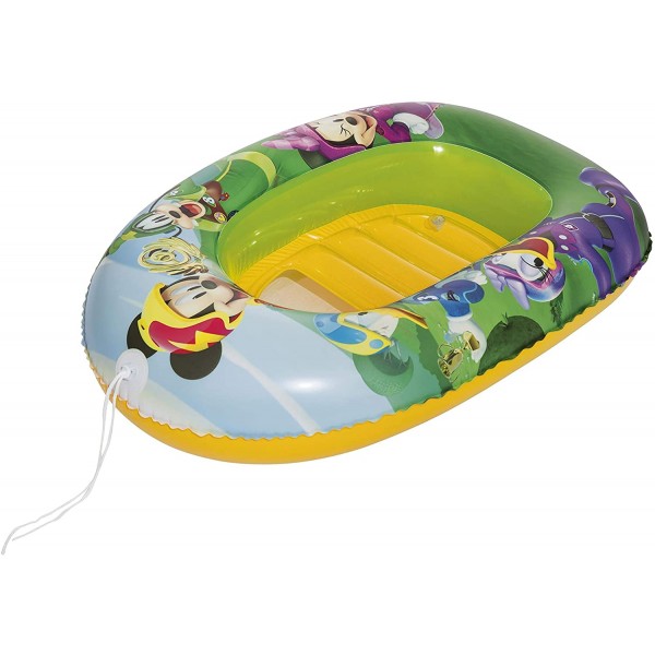 Bestway Mickey Mouse Clubhouse Kiddie Raft