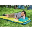 Bestway outdoor pillow/cushion Blue Monotone Rectangle