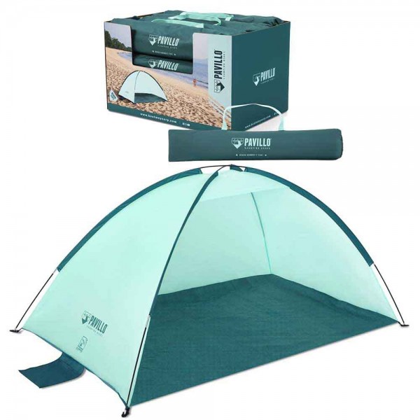 Bestway Pavillo Tent Beach Grund