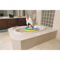 Bestway Squeaky Clean Foldable Inflatable Bathtub