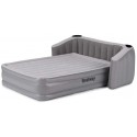 Bestway Tritech Fullsleep Wingback Airbed Queen Headboard Built-in AC Pump